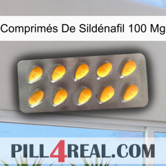 Comprimés De Sildénafil 100 Mg cialis1